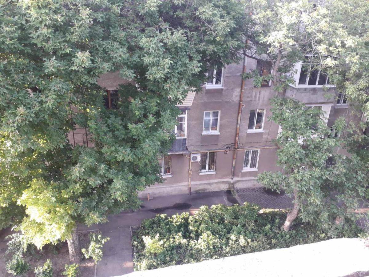 Комната Студия 1 Odessza Kültér fotó